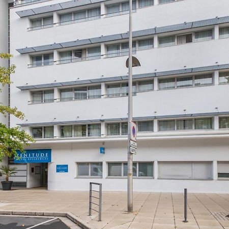 Zenitude Hôtel-Résidences Le Mans Novaxis Exterior foto