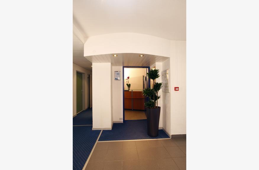 Zenitude Hôtel-Résidences Le Mans Novaxis Exterior foto