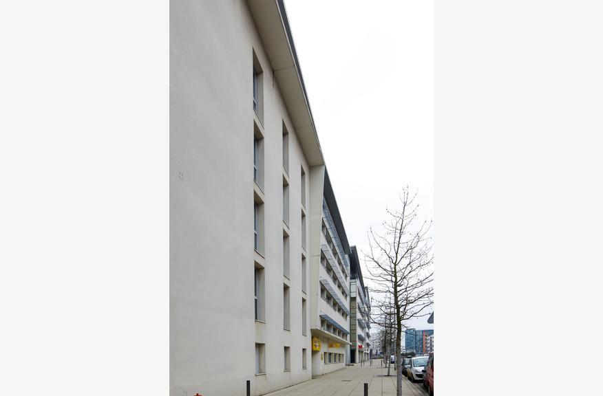 Zenitude Hôtel-Résidences Le Mans Novaxis Exterior foto