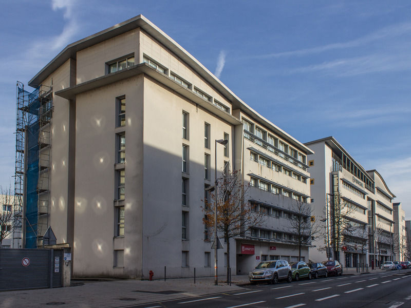 Zenitude Hôtel-Résidences Le Mans Novaxis Exterior foto