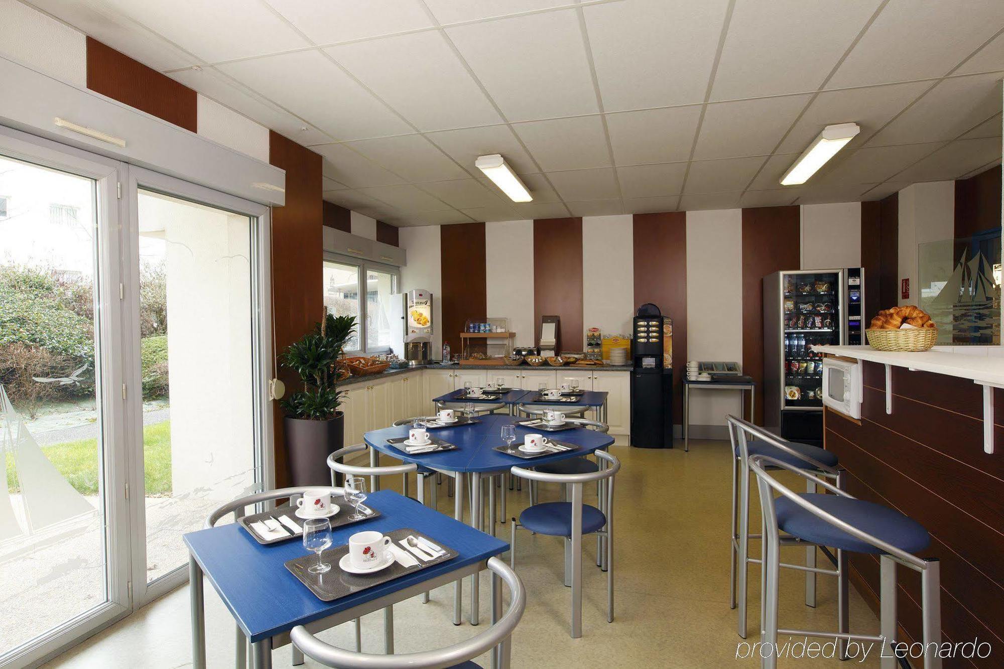 Zenitude Hôtel-Résidences Le Mans Novaxis Exterior foto