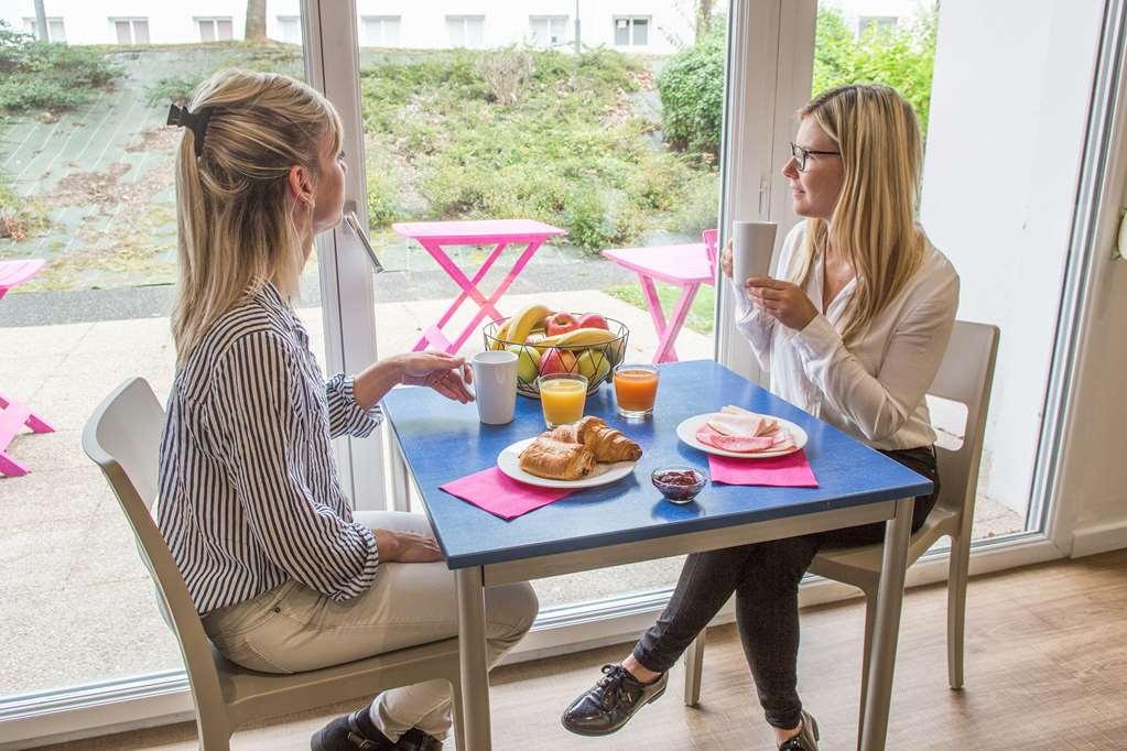 Zenitude Hôtel-Résidences Le Mans Novaxis Servicios foto