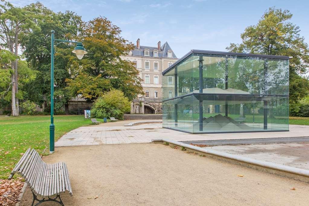 Zenitude Hôtel-Résidences Le Mans Novaxis Exterior foto