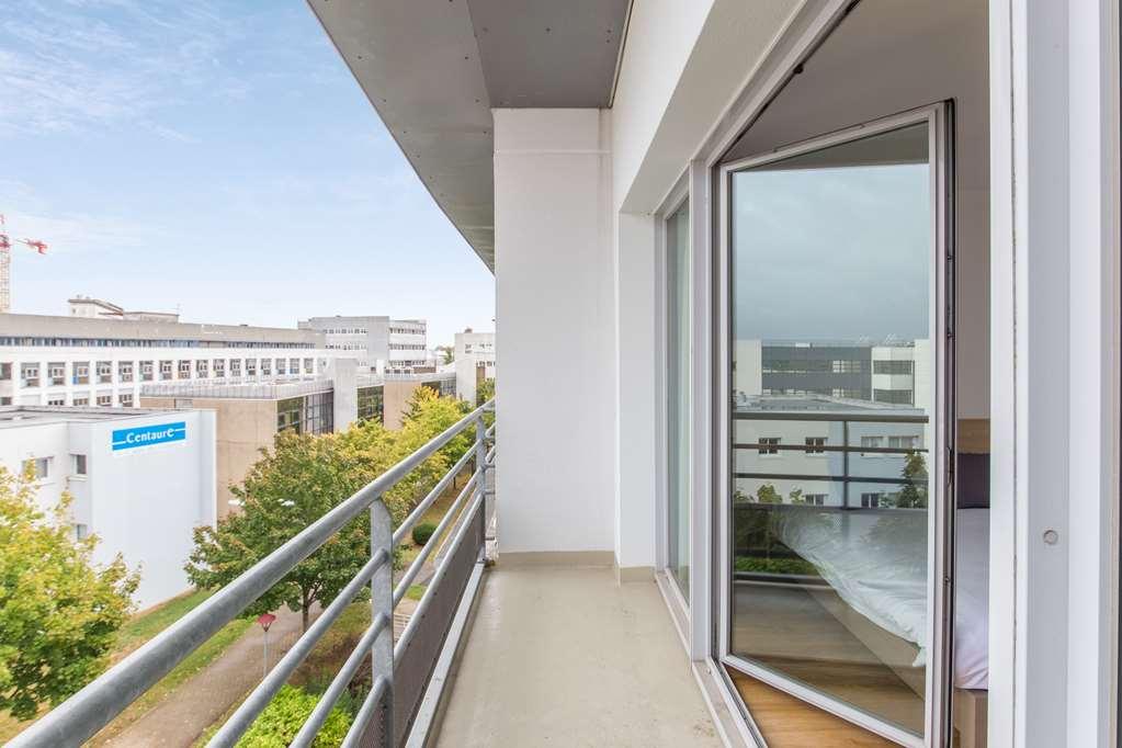 Zenitude Hôtel-Résidences Le Mans Novaxis Habitación foto
