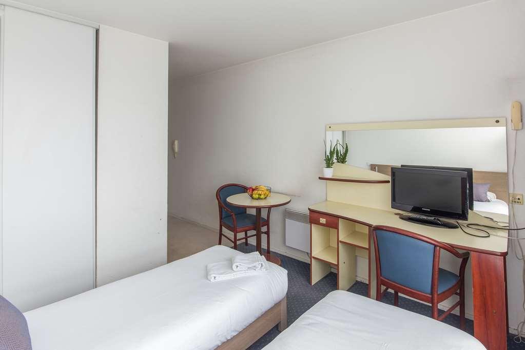 Zenitude Hôtel-Résidences Le Mans Novaxis Habitación foto